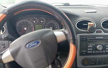 Ford Focus II рестайлинг, 2007 год, 470 000 рублей, 19 фотография