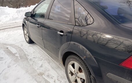 Ford Focus II рестайлинг, 2007 год, 470 000 рублей, 13 фотография