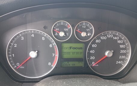 Ford Focus II рестайлинг, 2007 год, 470 000 рублей, 17 фотография