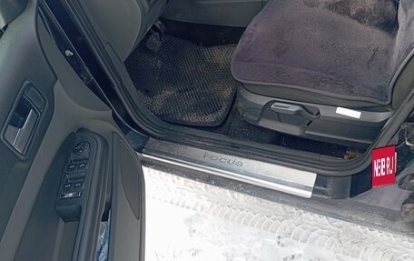 Ford Focus II рестайлинг, 2007 год, 470 000 рублей, 15 фотография