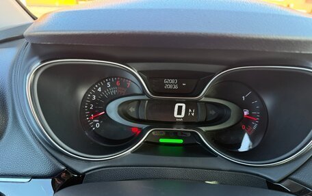 Renault Kaptur I рестайлинг, 2020 год, 1 900 000 рублей, 17 фотография