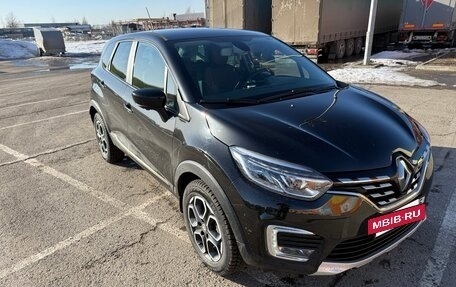 Renault Kaptur I рестайлинг, 2020 год, 1 900 000 рублей, 7 фотография