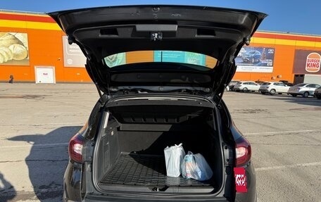 Renault Kaptur I рестайлинг, 2020 год, 1 900 000 рублей, 16 фотография