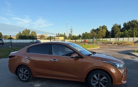 KIA Rio IV, 2018 год, 1 500 000 рублей, 2 фотография