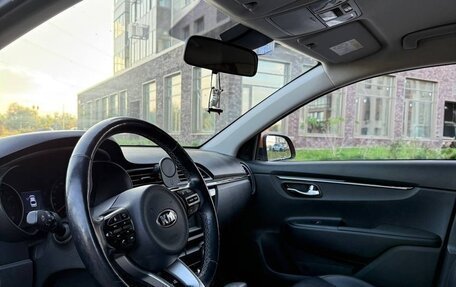 KIA Rio IV, 2018 год, 1 500 000 рублей, 8 фотография