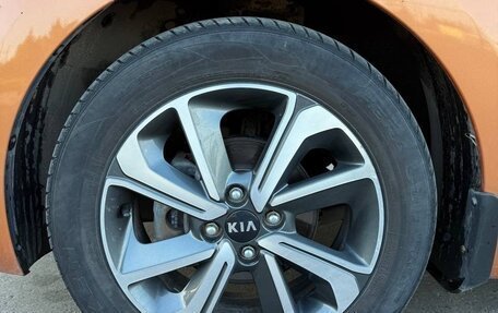 KIA Rio IV, 2018 год, 1 500 000 рублей, 7 фотография