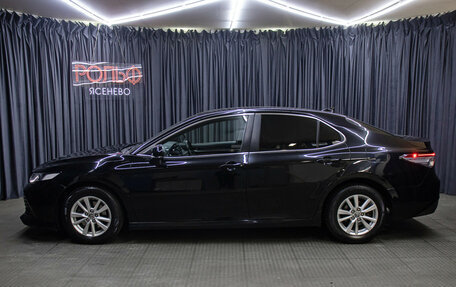 Toyota Camry, 2018 год, 2 400 000 рублей, 8 фотография
