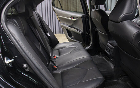 Toyota Camry, 2018 год, 2 400 000 рублей, 12 фотография