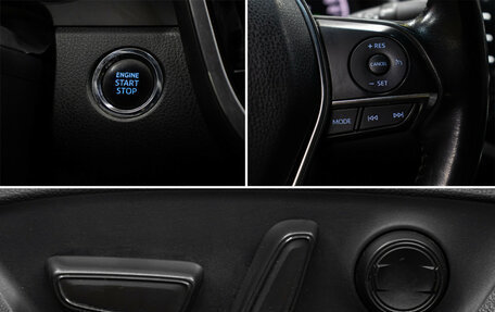 Toyota Camry, 2018 год, 2 400 000 рублей, 19 фотография