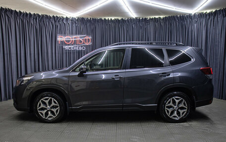 Subaru Forester, 2019 год, 2 498 000 рублей, 8 фотография