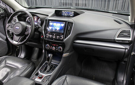 Subaru Forester, 2019 год, 2 498 000 рублей, 11 фотография