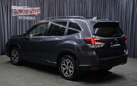 Subaru Forester, 2019 год, 2 498 000 рублей, 7 фотография