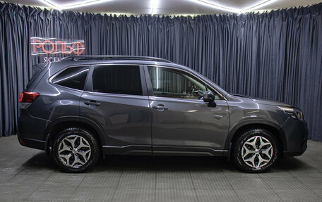 Subaru Forester, 2019 год, 2 498 000 рублей, 4 фотография