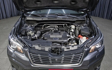 Subaru Forester, 2019 год, 2 498 000 рублей, 9 фотография