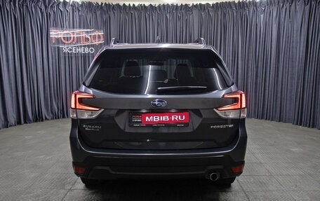 Subaru Forester, 2019 год, 2 498 000 рублей, 6 фотография
