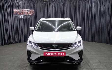 Geely Coolray I, 2023 год, 1 849 000 рублей, 2 фотография