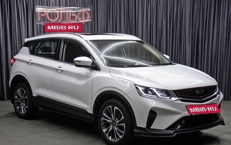 Geely Coolray I, 2023 год, 1 849 000 рублей, 3 фотография