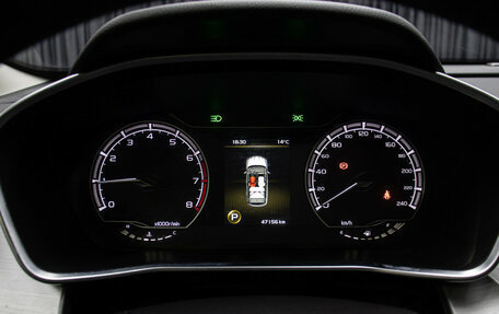 Geely Coolray I, 2023 год, 1 849 000 рублей, 13 фотография