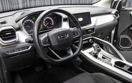 Geely Coolray I, 2023 год, 1 849 000 рублей, 16 фотография