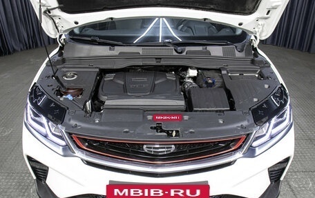 Geely Coolray I, 2023 год, 1 849 000 рублей, 9 фотография