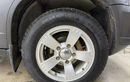 Chevrolet Niva I рестайлинг, 2018 год, 708 640 рублей, 4 фотография