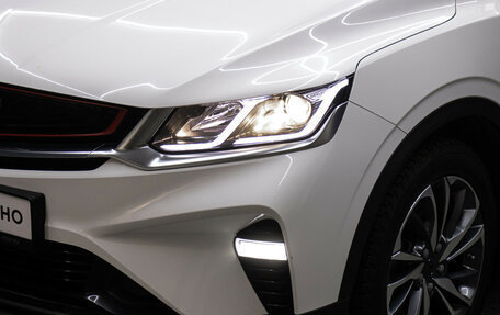 Geely Coolray I, 2023 год, 1 849 000 рублей, 22 фотография