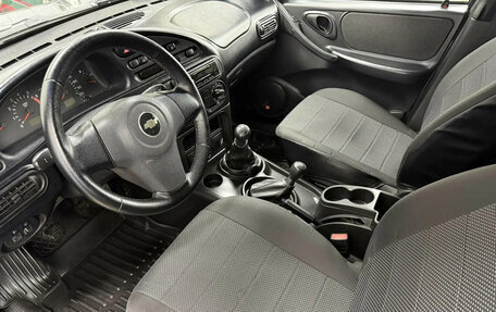 Chevrolet Niva I рестайлинг, 2018 год, 708 640 рублей, 8 фотография