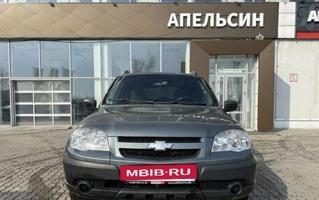 Chevrolet Niva I рестайлинг, 2018 год, 708 640 рублей, 2 фотография