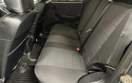 Chevrolet Niva I рестайлинг, 2018 год, 708 640 рублей, 15 фотография