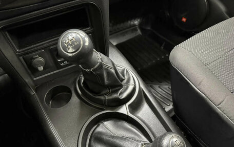 Chevrolet Niva I рестайлинг, 2018 год, 708 640 рублей, 13 фотография