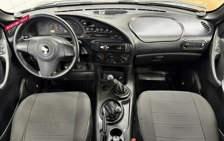 Chevrolet Niva I рестайлинг, 2018 год, 708 640 рублей, 14 фотография