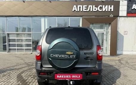 Chevrolet Niva I рестайлинг, 2018 год, 708 640 рублей, 17 фотография
