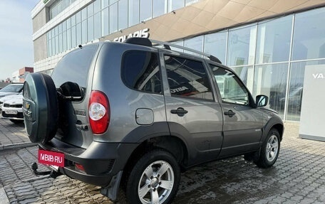 Chevrolet Niva I рестайлинг, 2018 год, 708 640 рублей, 16 фотография