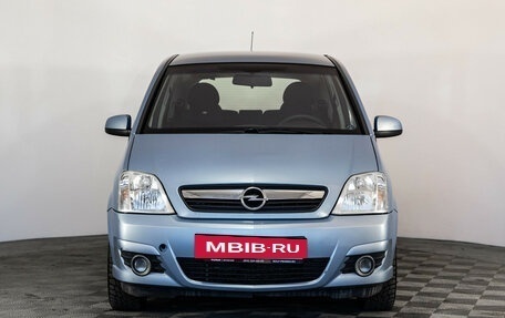 Opel Meriva, 2008 год, 449 000 рублей, 2 фотография