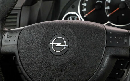 Opel Meriva, 2008 год, 449 000 рублей, 11 фотография