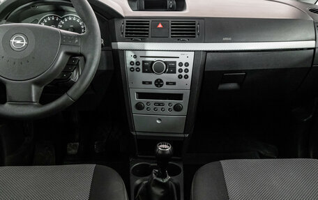 Opel Meriva, 2008 год, 449 000 рублей, 13 фотография