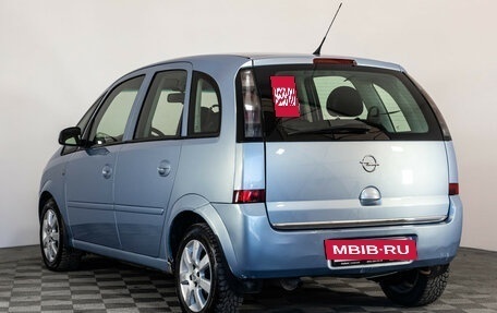 Opel Meriva, 2008 год, 449 000 рублей, 7 фотография