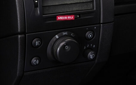 Opel Meriva, 2008 год, 449 000 рублей, 16 фотография