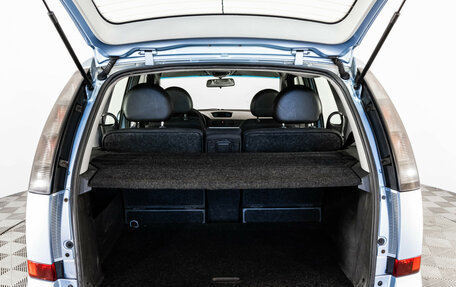 Opel Meriva, 2008 год, 449 000 рублей, 21 фотография