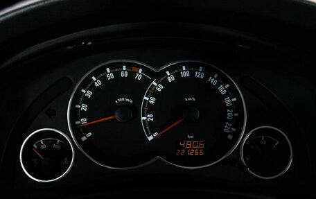 Opel Meriva, 2008 год, 449 000 рублей, 22 фотография