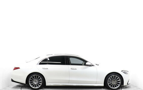 Mercedes-Benz S-Класс, 2021 год, 8 600 000 рублей, 4 фотография