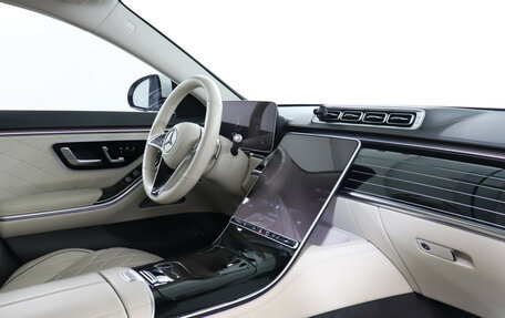 Mercedes-Benz S-Класс, 2021 год, 8 600 000 рублей, 9 фотография