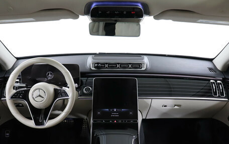 Mercedes-Benz S-Класс, 2021 год, 8 600 000 рублей, 12 фотография