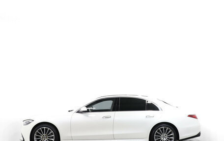 Mercedes-Benz S-Класс, 2021 год, 8 600 000 рублей, 8 фотография