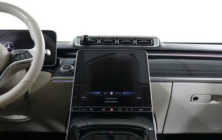 Mercedes-Benz S-Класс, 2021 год, 8 600 000 рублей, 14 фотография