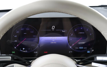 Mercedes-Benz S-Класс, 2021 год, 8 600 000 рублей, 11 фотография