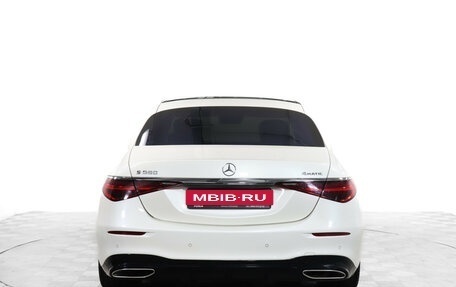 Mercedes-Benz S-Класс, 2021 год, 8 600 000 рублей, 6 фотография