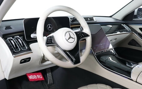 Mercedes-Benz S-Класс, 2021 год, 8 600 000 рублей, 13 фотография