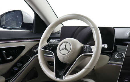 Mercedes-Benz S-Класс, 2021 год, 8 600 000 рублей, 15 фотография