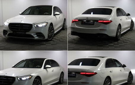 Mercedes-Benz S-Класс, 2021 год, 8 600 000 рублей, 22 фотография